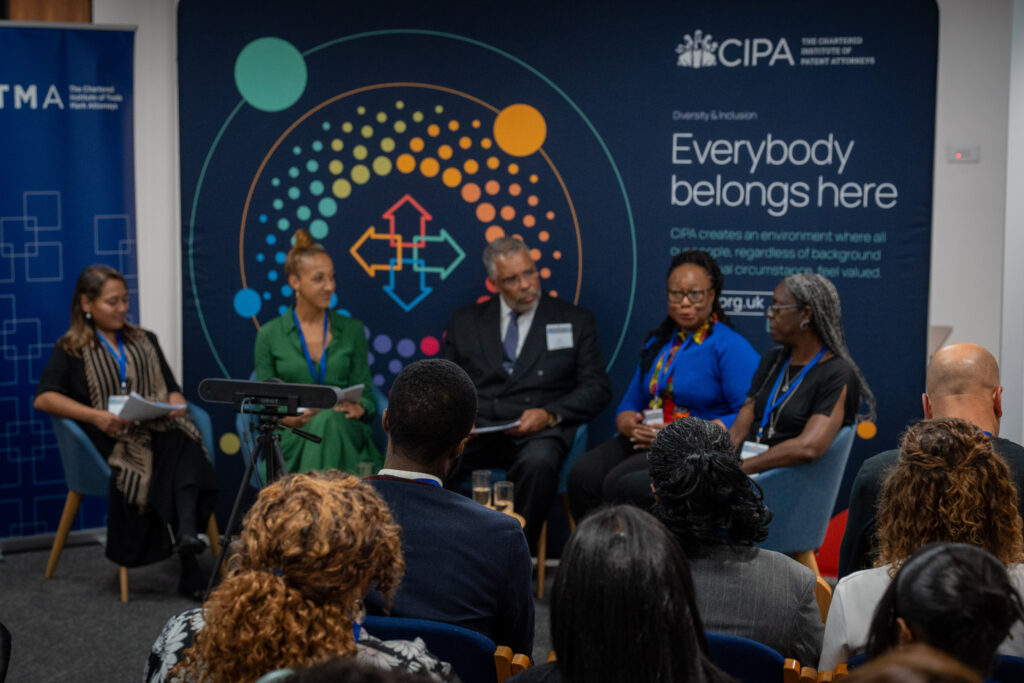 CIPA & CITMA EDI Event- Celebrating Black Excellence in IP