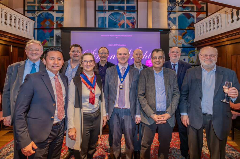 CIPA Presidential Drinks Reception 2026